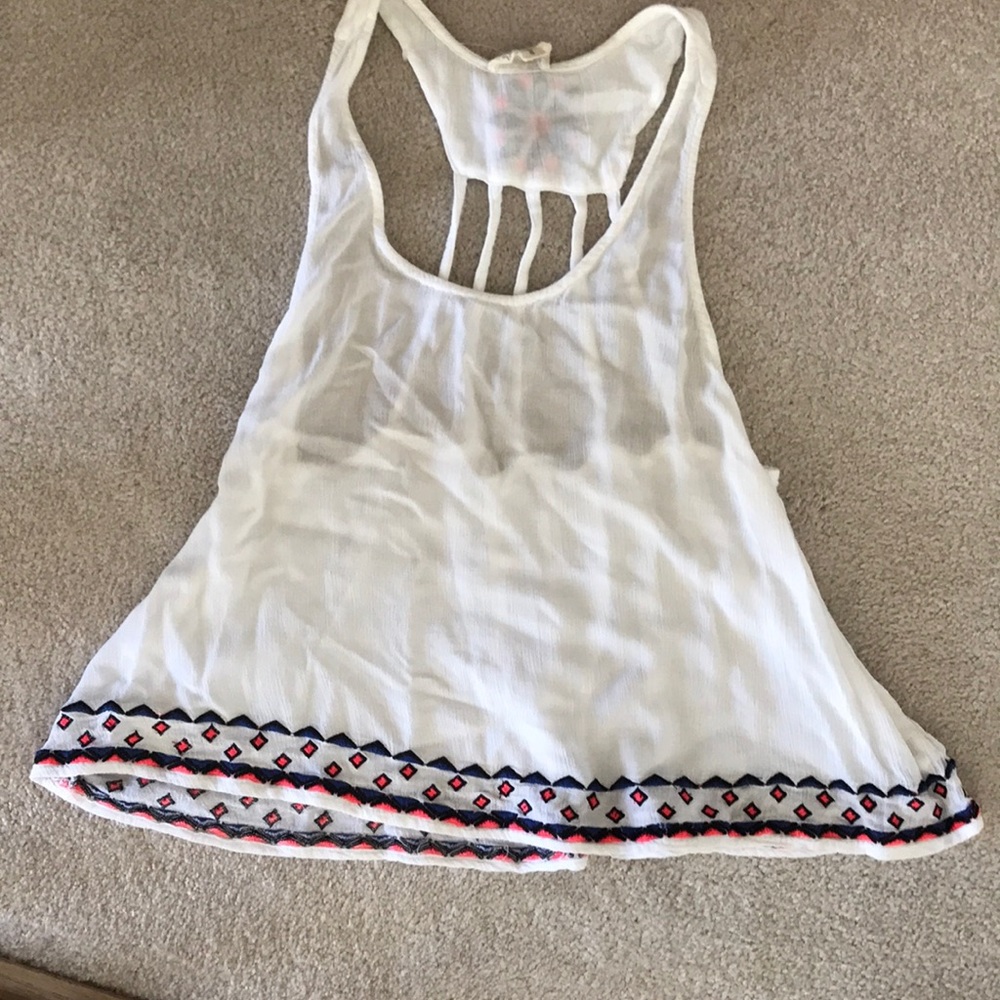 PAC sun shirt